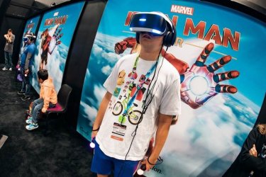 Gaming NYCC