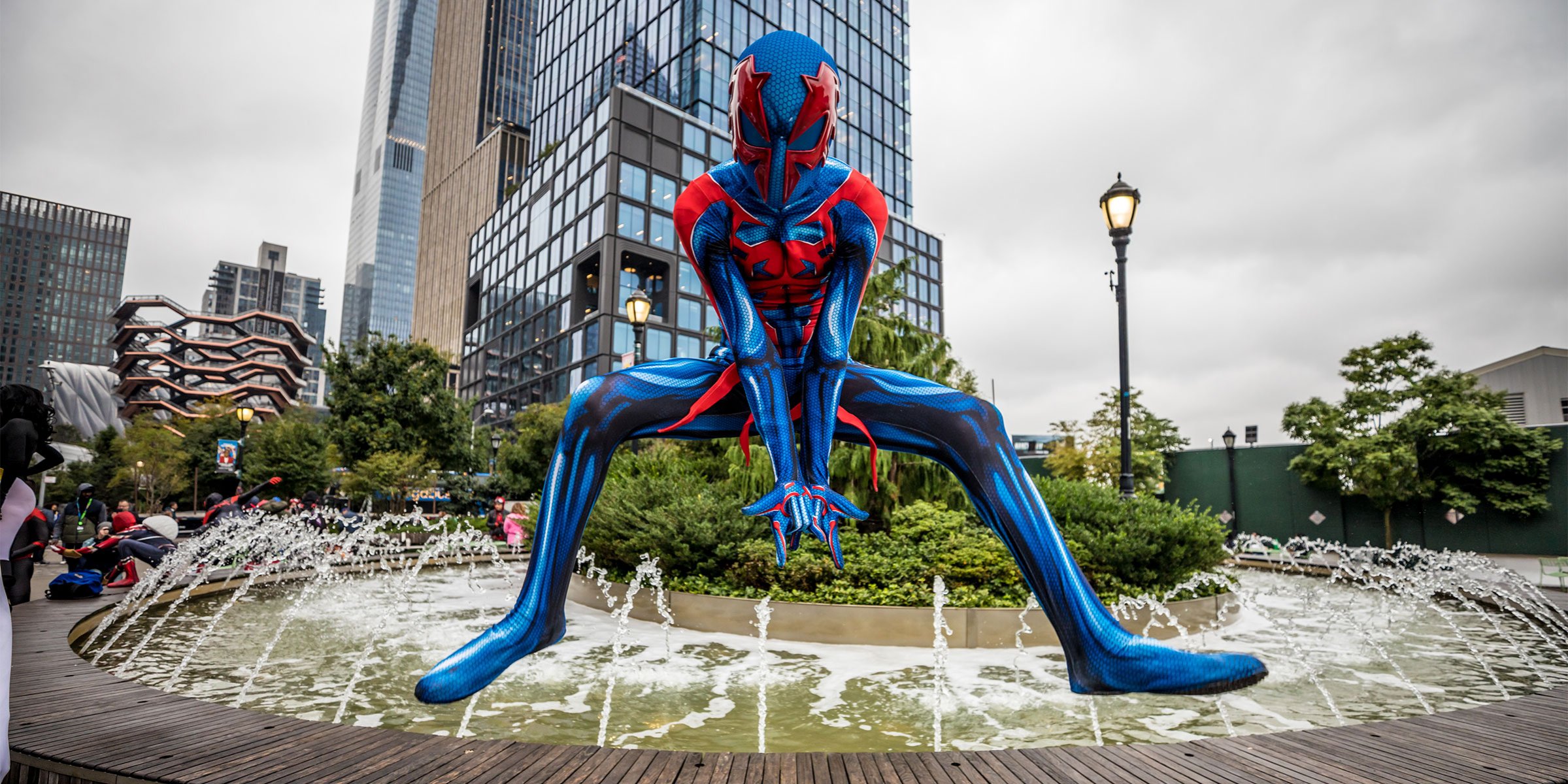 NYCC Returns October 1720, 2024