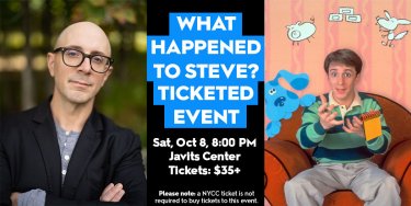 What Happened to Steve? Separately Ticked Event