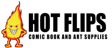 Hotflips logo