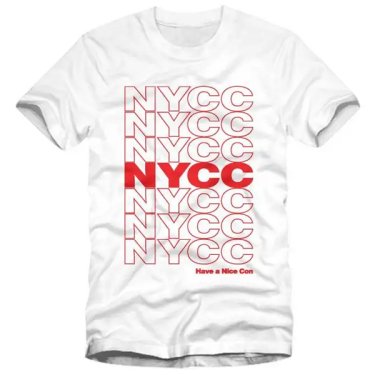 NYCC 2022 T-Shirt