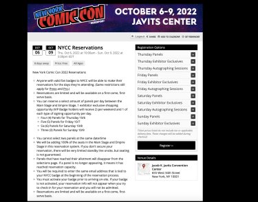 NYCC Step 3