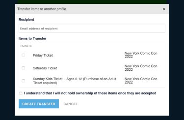 transfer ticket prompt screenshot