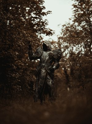 Cosplay Judge photo