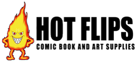 Hotflips logo