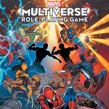 Marvel Multiverse Role-Playing Game