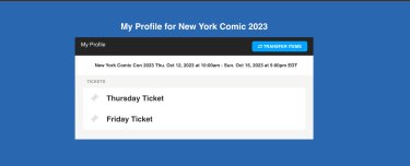 Assigning Tickets Step 2