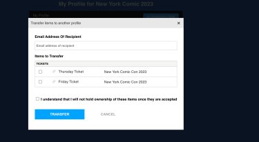 Assigning Tickets Step 3