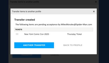 Assigning Tickets Step 4