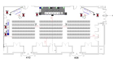 408  Room Layout