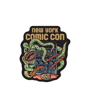 NYCC Merch