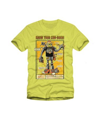 NYCC Merch