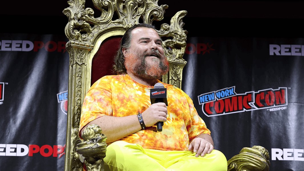 NYCC Ticket