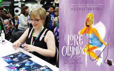 Rachel Smythe Book Signing Tickets