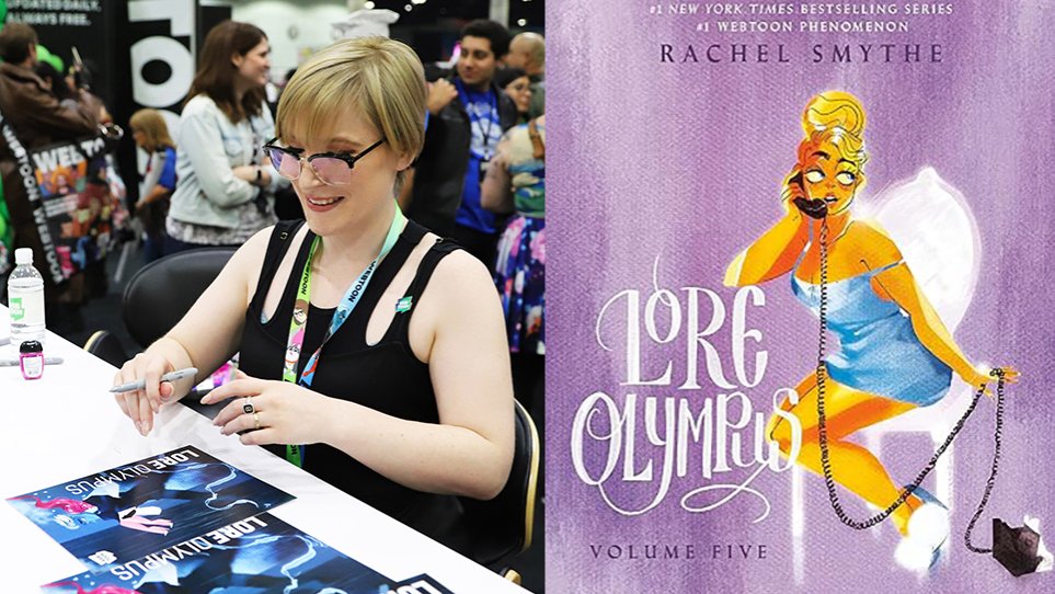 Rachel Smythe Book Signing Tickets