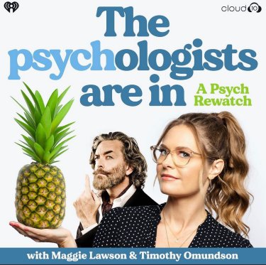 The Psychologists Are In with Maggie Lawson, Timothy Omundson, and Special Guest Kurt Fuller
