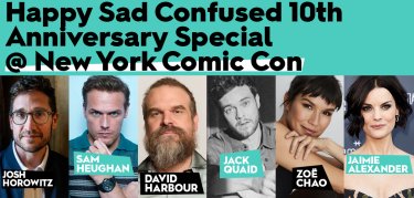 Happy Sad Confused