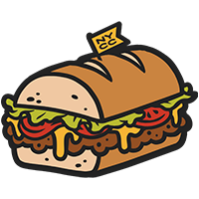NYCC Sandwich 