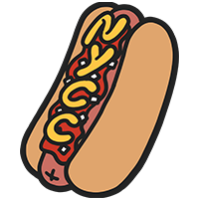 NYCC Hotdog
