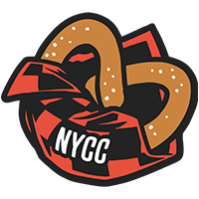 NYCC Pretzel