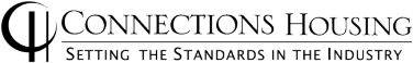 Connections Housings logo