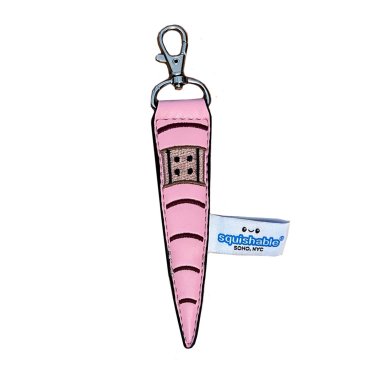 Squishable x NYCC Pizza Rat Tail Keychain