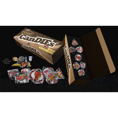 NYCC Dice Set