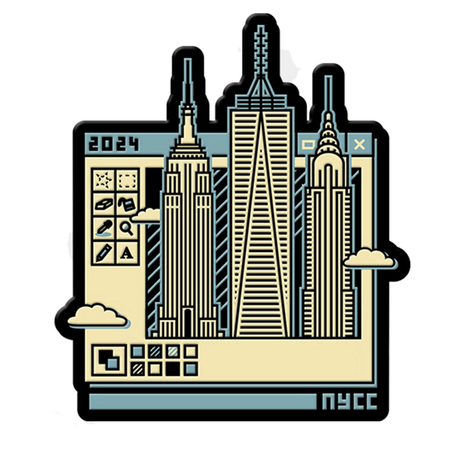 Official NYCC Merch