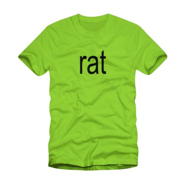 Rat T-Shirt