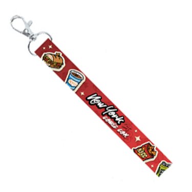 Snack Time Wrist Strap