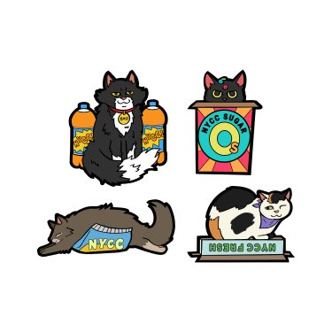 Official NYCC Merch