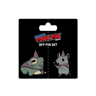 Official NYCC Merch