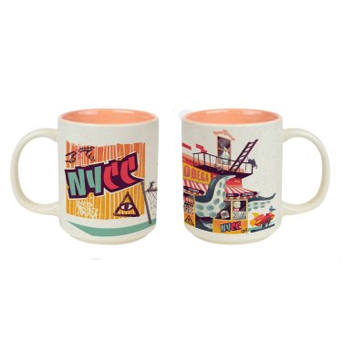 Official NYCC Merch