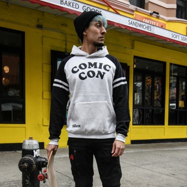 Official NYCC Merch