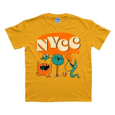 NYCC 2024 Monster Kiddo Youth T-Shirt