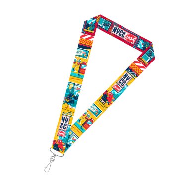 Official NYCC Merch