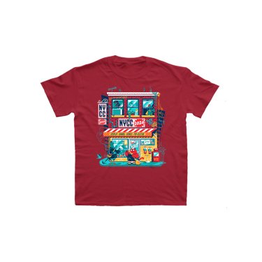 Official NYCC Merch