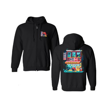 Official NYCC Merch