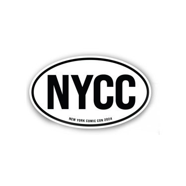 Official NYCC Merch