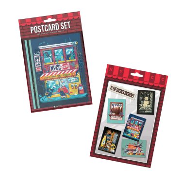 Official NYCC Merch