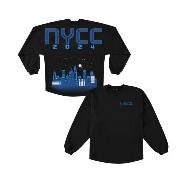 Official NYCC Merch