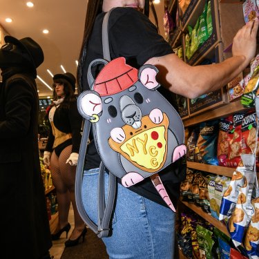 Official NYCC Merch