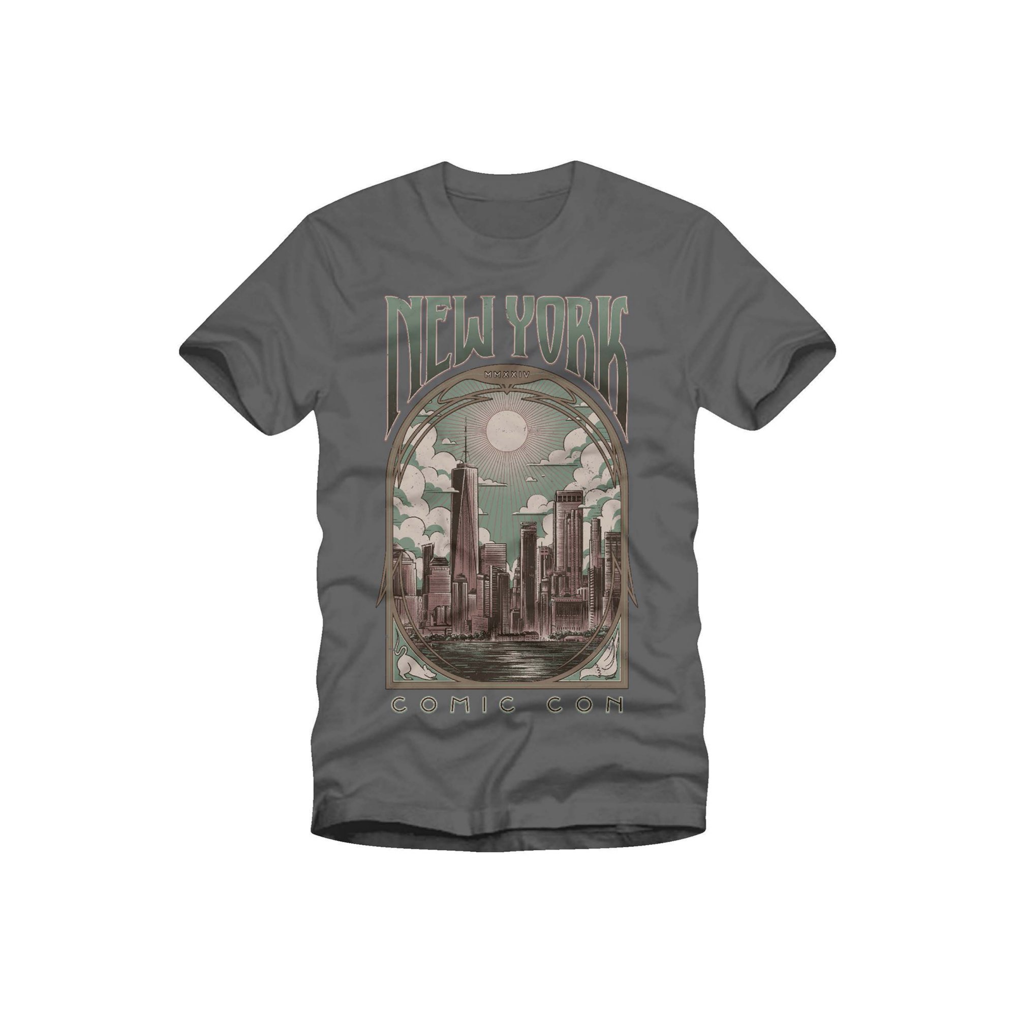 Official NYCC Merch