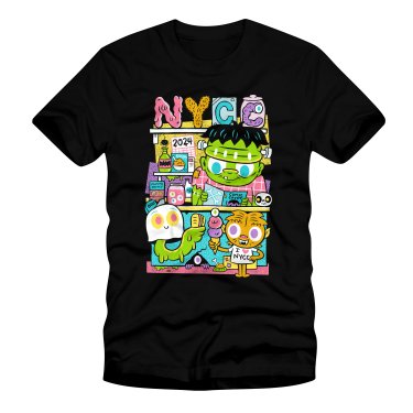 NYCC 2024 x Jellykoe T-Shirt
