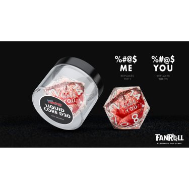 NYCC 2024 Liquid Core D20
