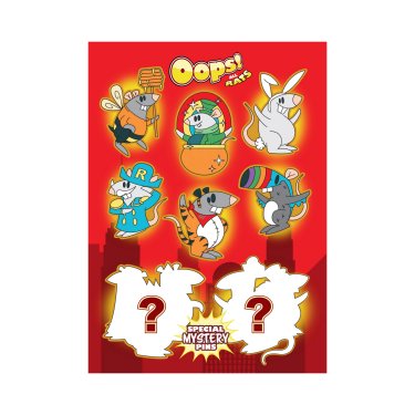 Official NYCC Merch