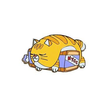 Official NYCC Merch