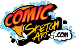 Presented by Comic Sketch Art