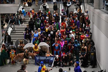 NYCC Meetup