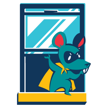 rat window